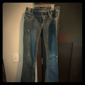 Women's Hydraulic jeans